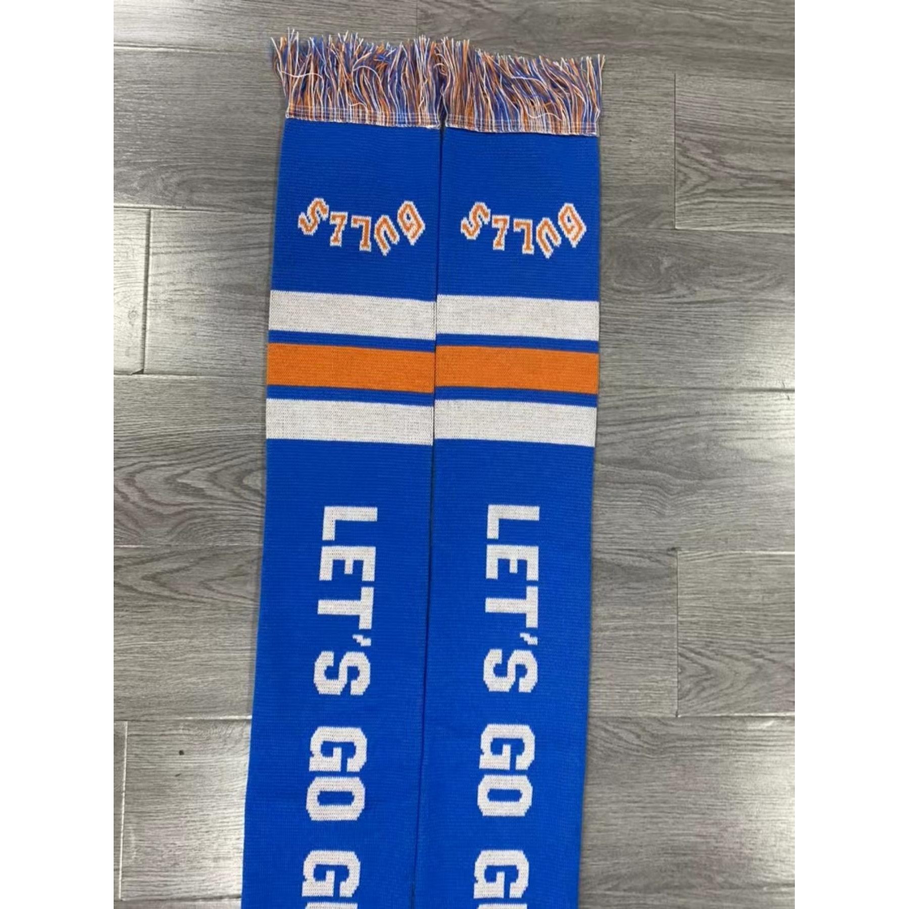 Custom Logo Denmark Silk 100% Acrylic Knitted Woven Scarf 3