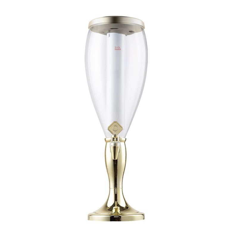 101 oz Acrylic Beer Dispenser 2