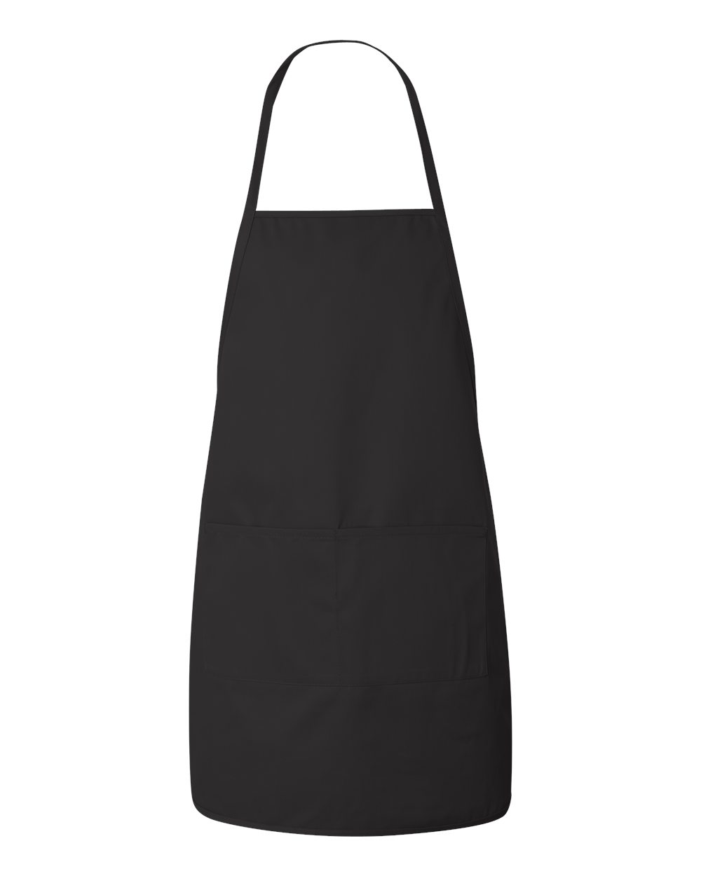 Long Butcher Block Apron - 5505 25