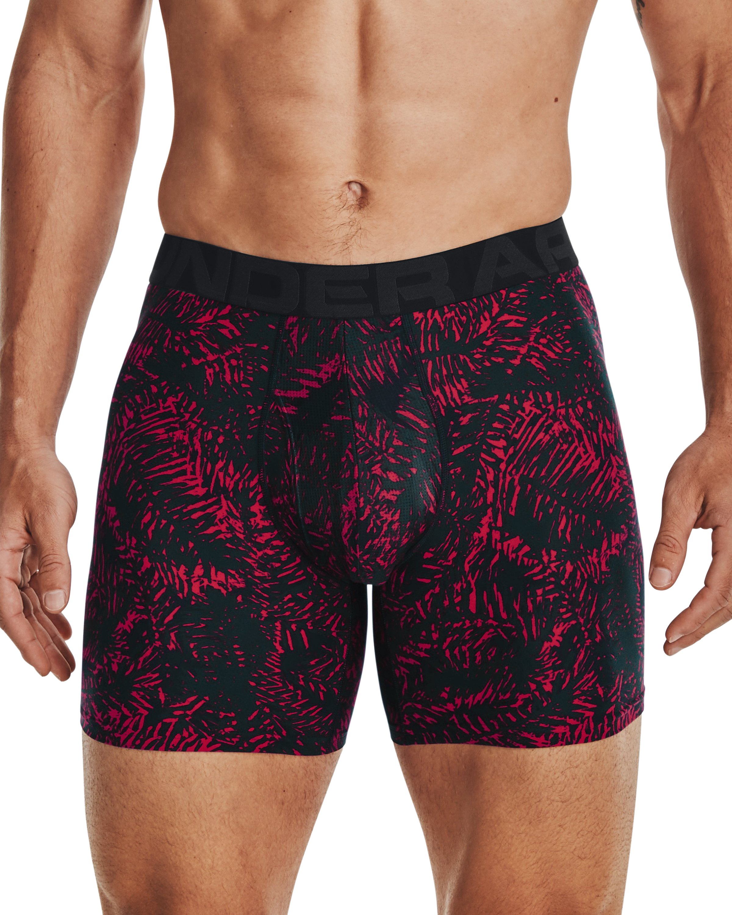 Men's UA Tech 6 Boxerjock 4