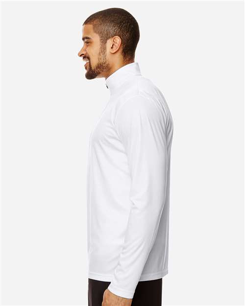 Men's Zone Performance Quarter-Zip Pullover - TT31 23