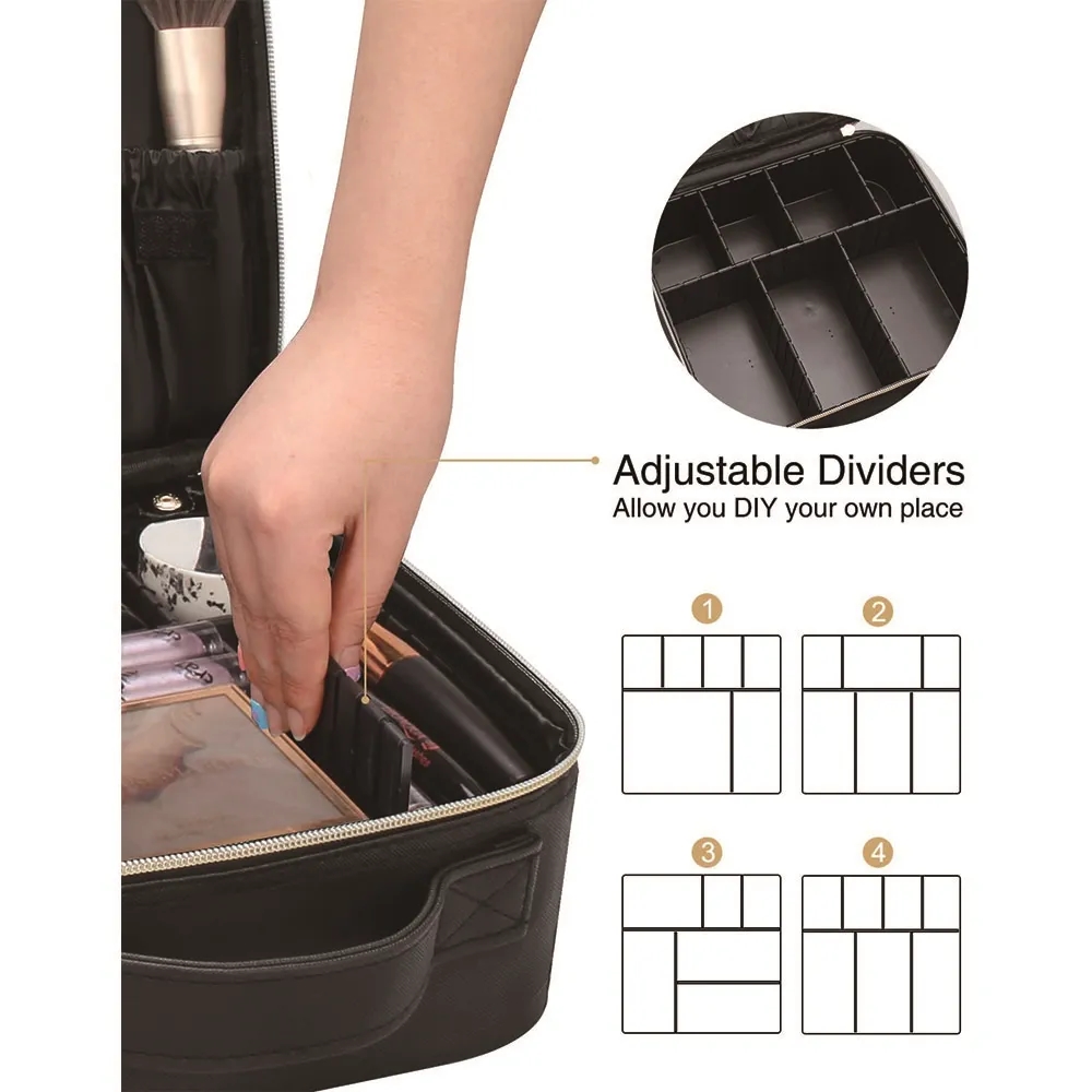 Makeup Cosmetic Case 6