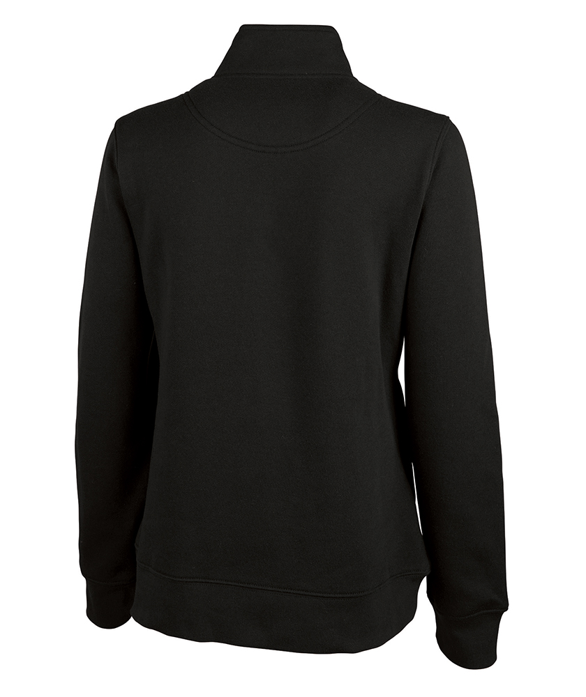Women's Crosswind Quarter Zip Sweatshirt