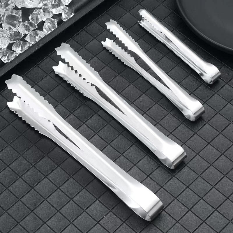 Ice Tongs Sugar Cubes 2