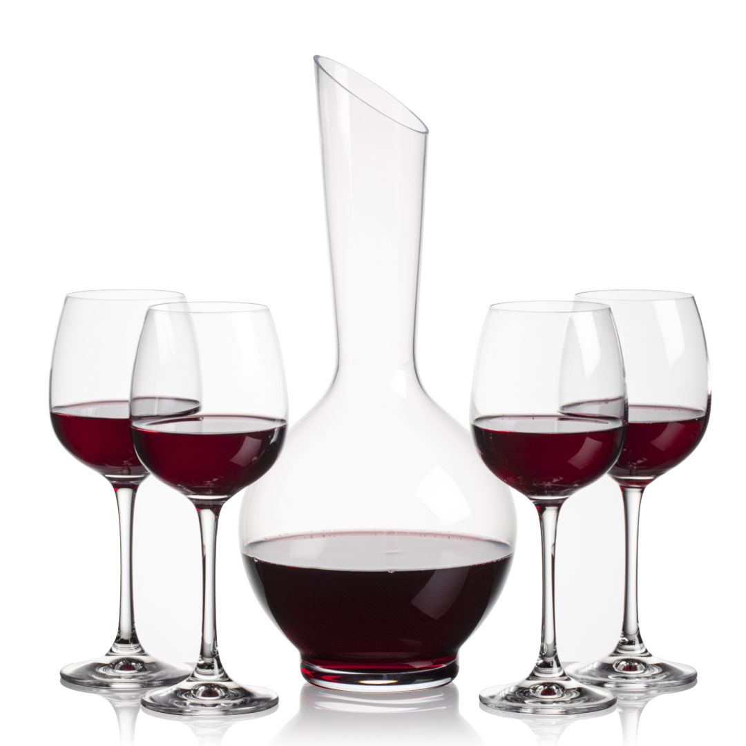 Sanguine Carafe & Danforth Wine 3