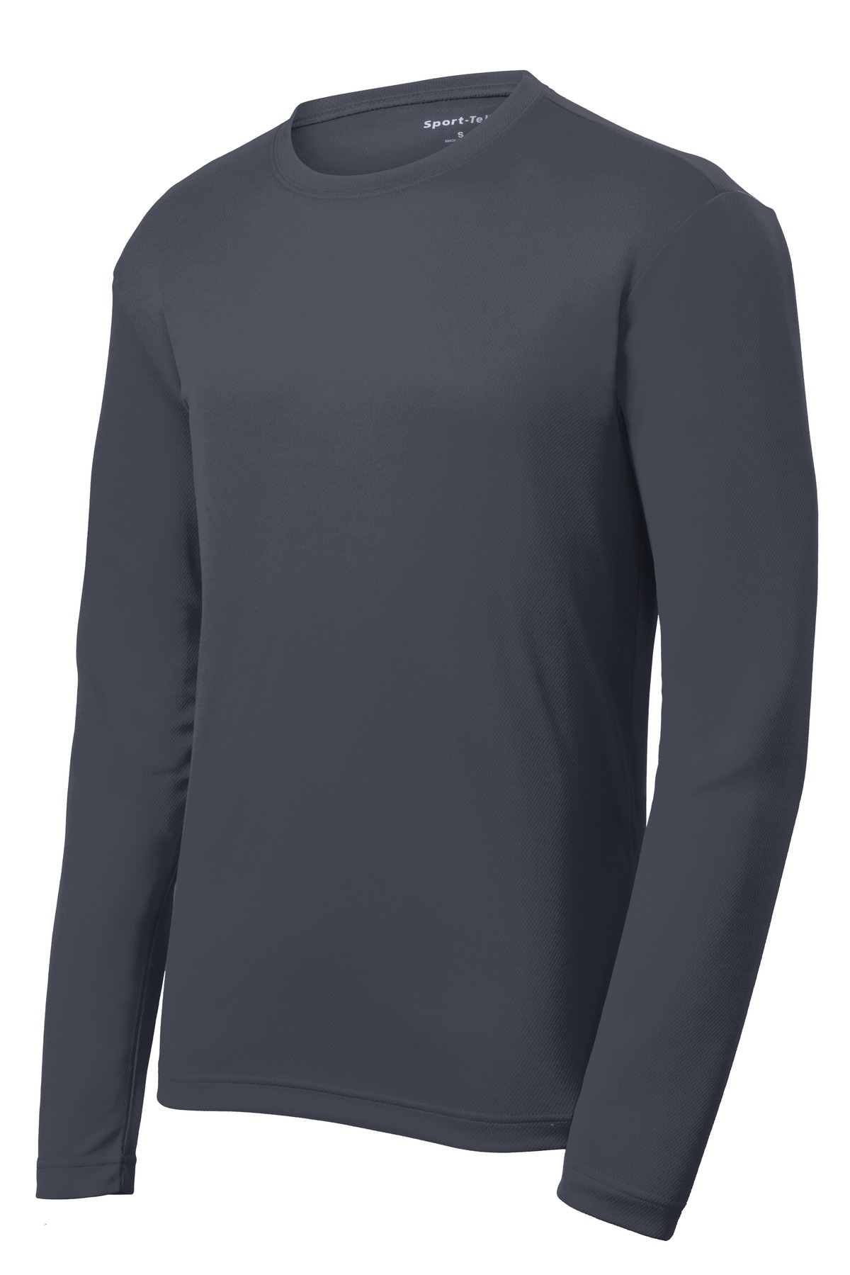 Sport-Tek PosiCharge RacerMesh Long Sleeve Tee. ST340LS 60