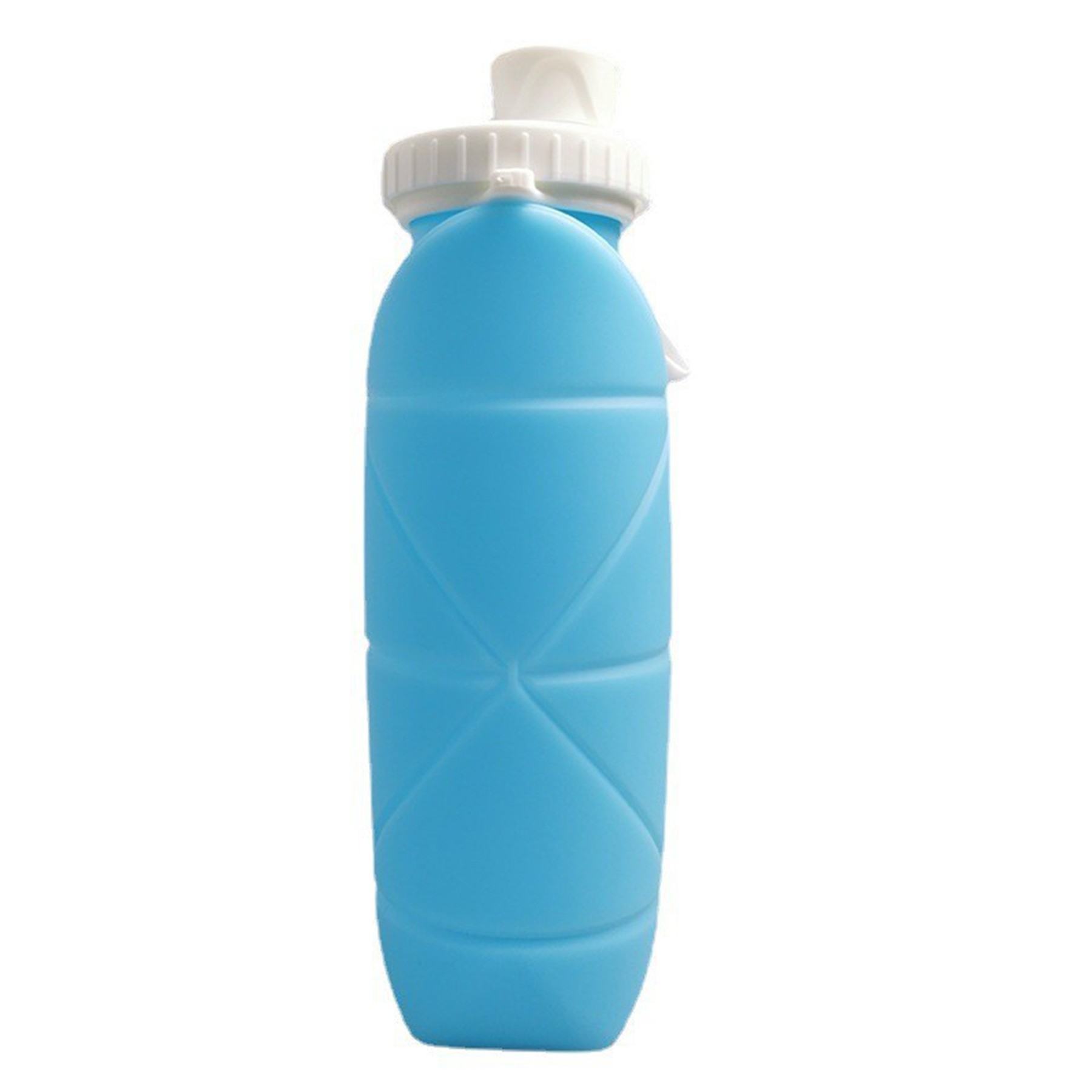 Collapsible Silicone Water Bottles 5