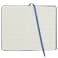 FSC® Mix 6" x 8.5" Viola Bound Notebook with Pen 21
