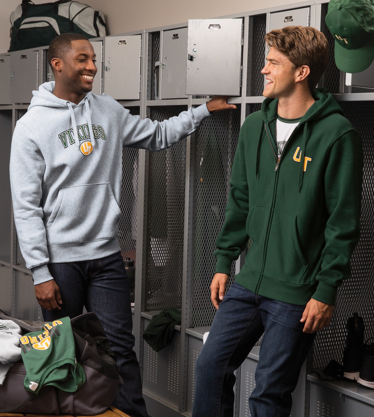 Super Heavyweight Full-Zip Hooded Sweatshirt