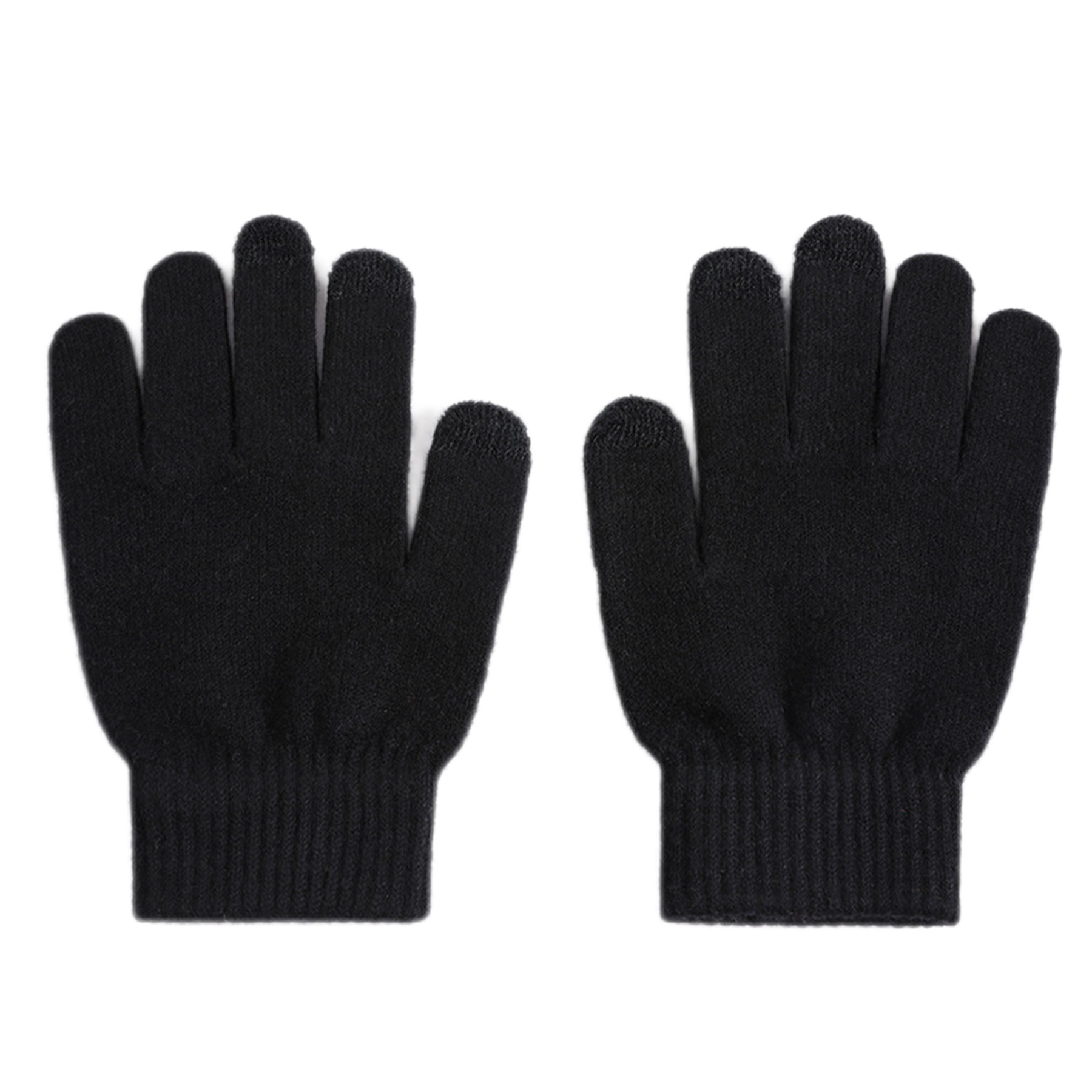 Touchscreen Woolen Glove 4
