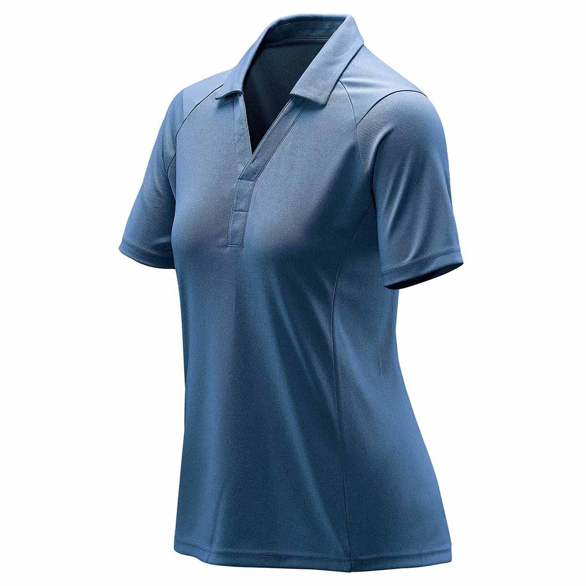 Stormtech Women's Mistral Heathered Polo 8