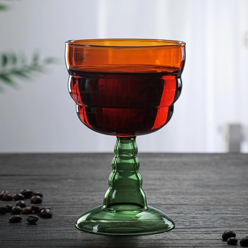 11.8 OZ. Glass Wine Champagne Gift Drinking Goblet Cup 7