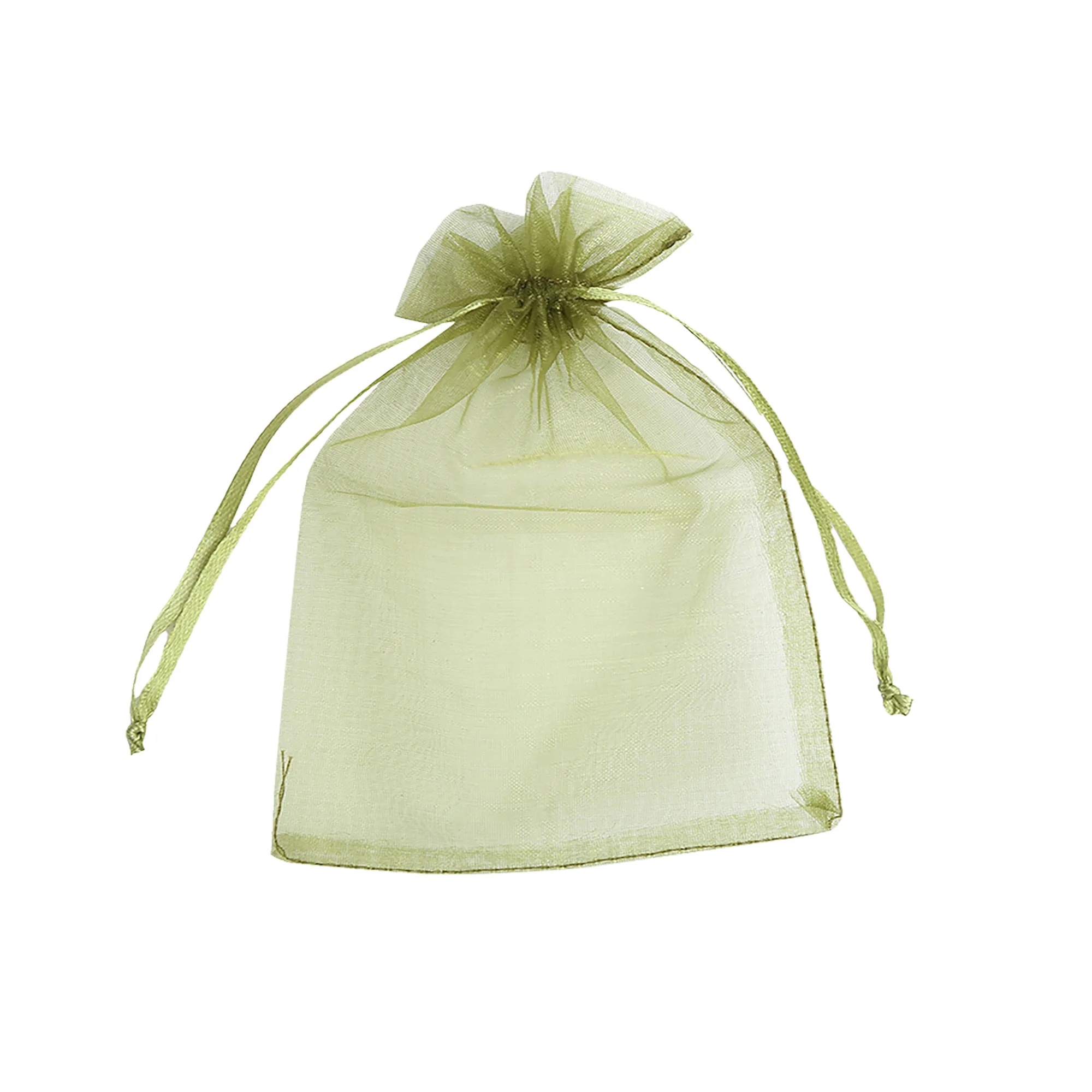 Jewelry Gifts Candy Organza Sundry Bag 7