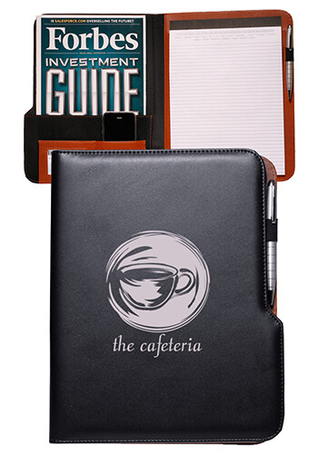 Pen Loop Two Tone Portfolios