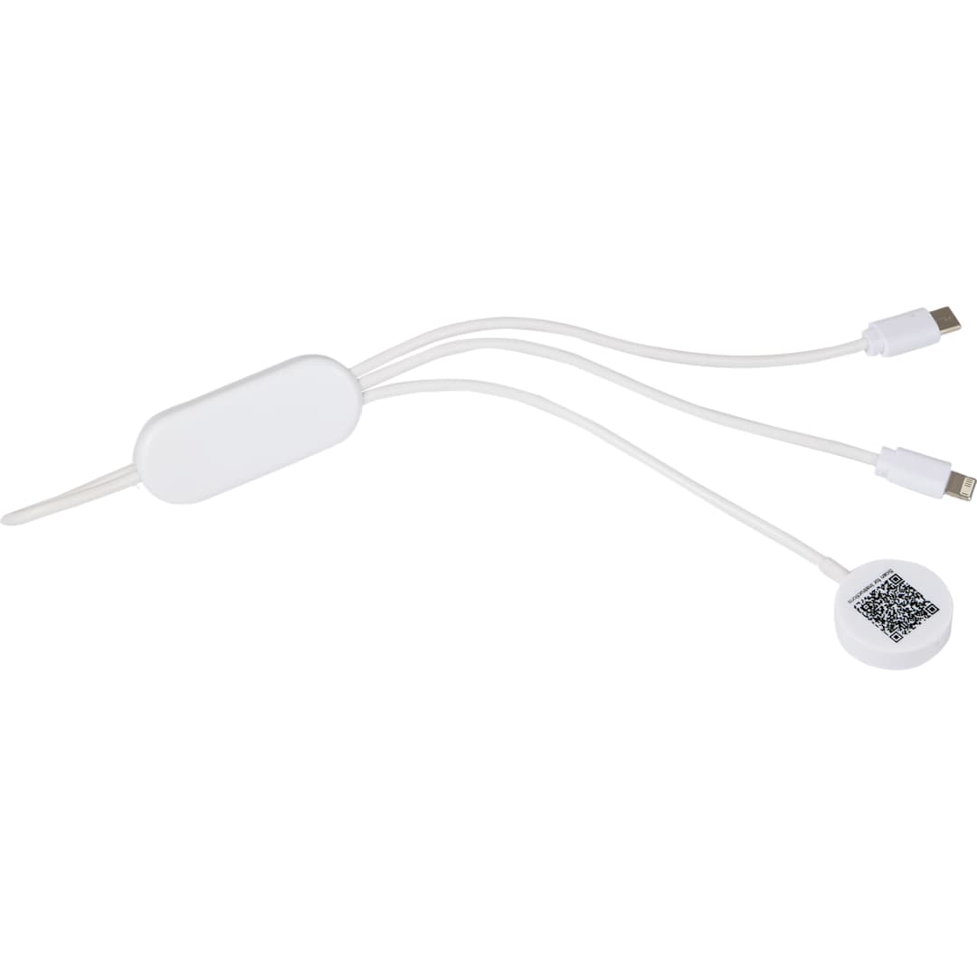 Allcord 5-in-1 Charging Cable with iWatch Charger 31