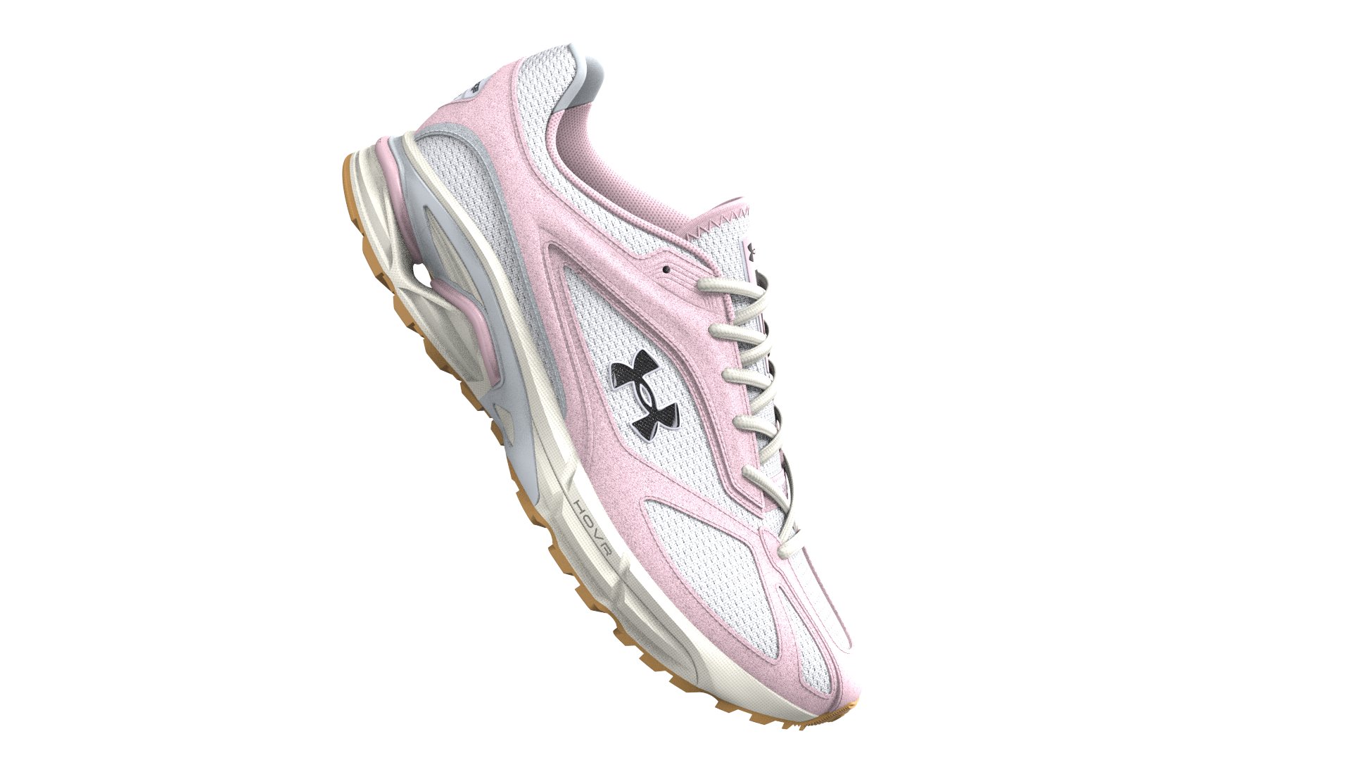 UA Apparition Unisex Shoes 1