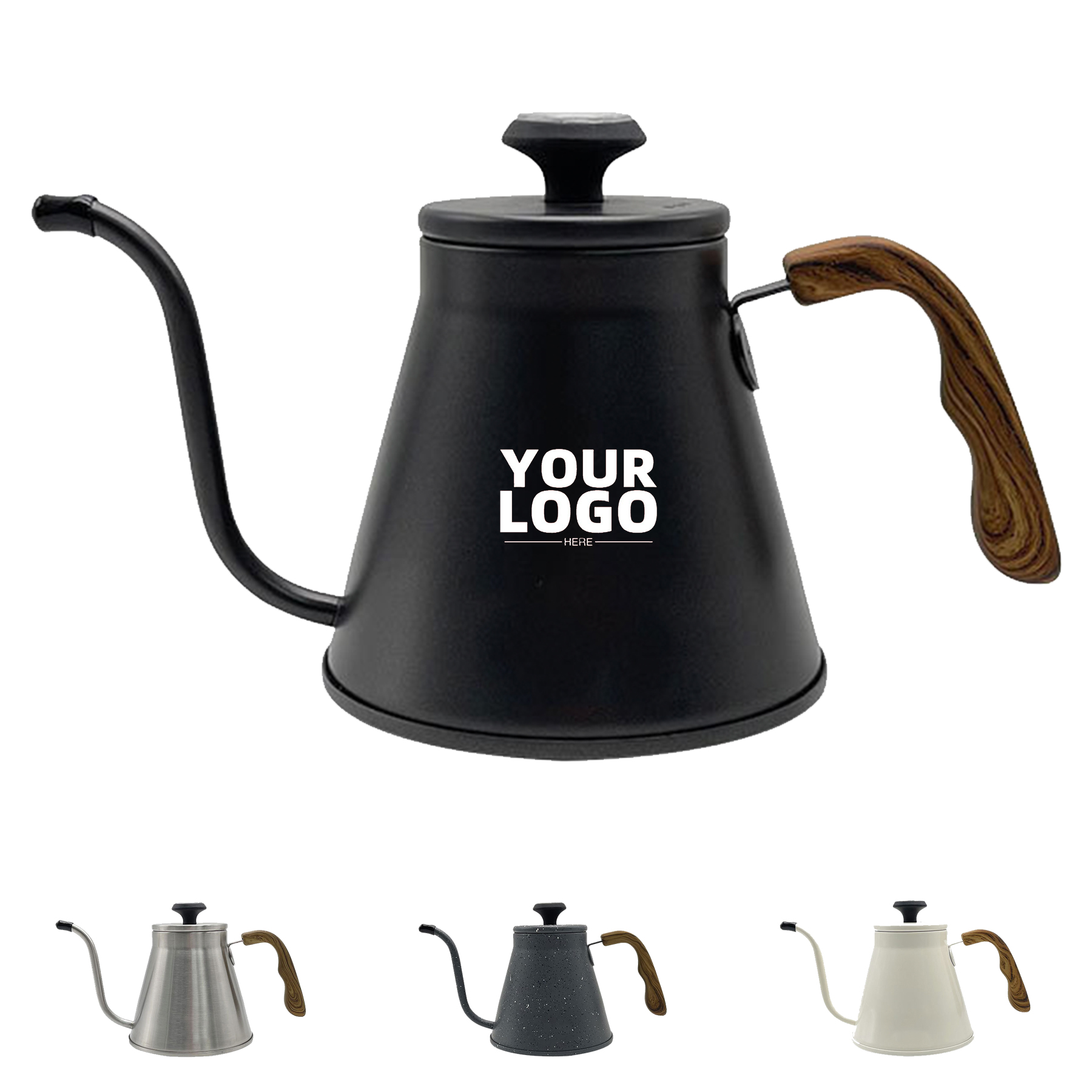 Gooseneck Kettle 2