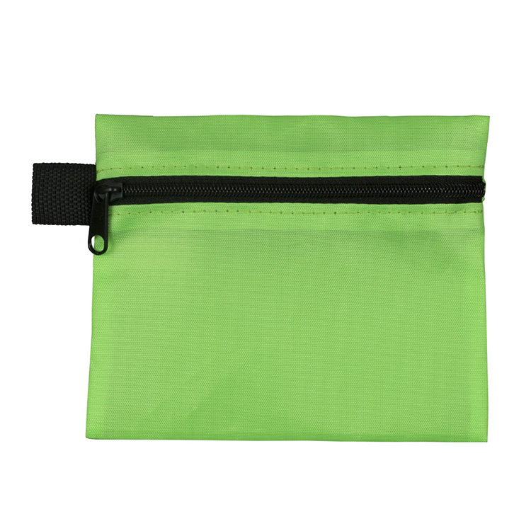 "Zenith" 27 Piece First Aid Kit in Zipper Pouch 18