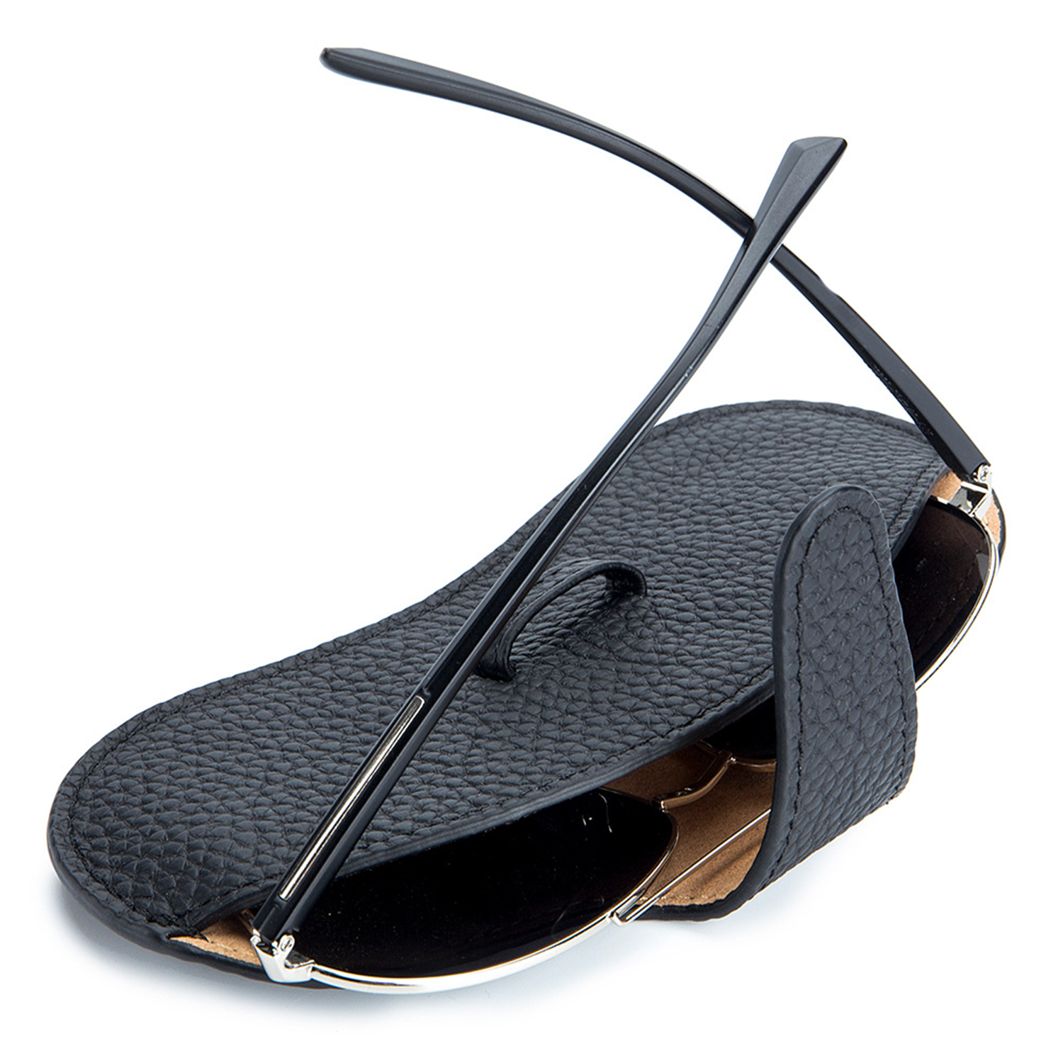 Leather Sunglasses Case 6