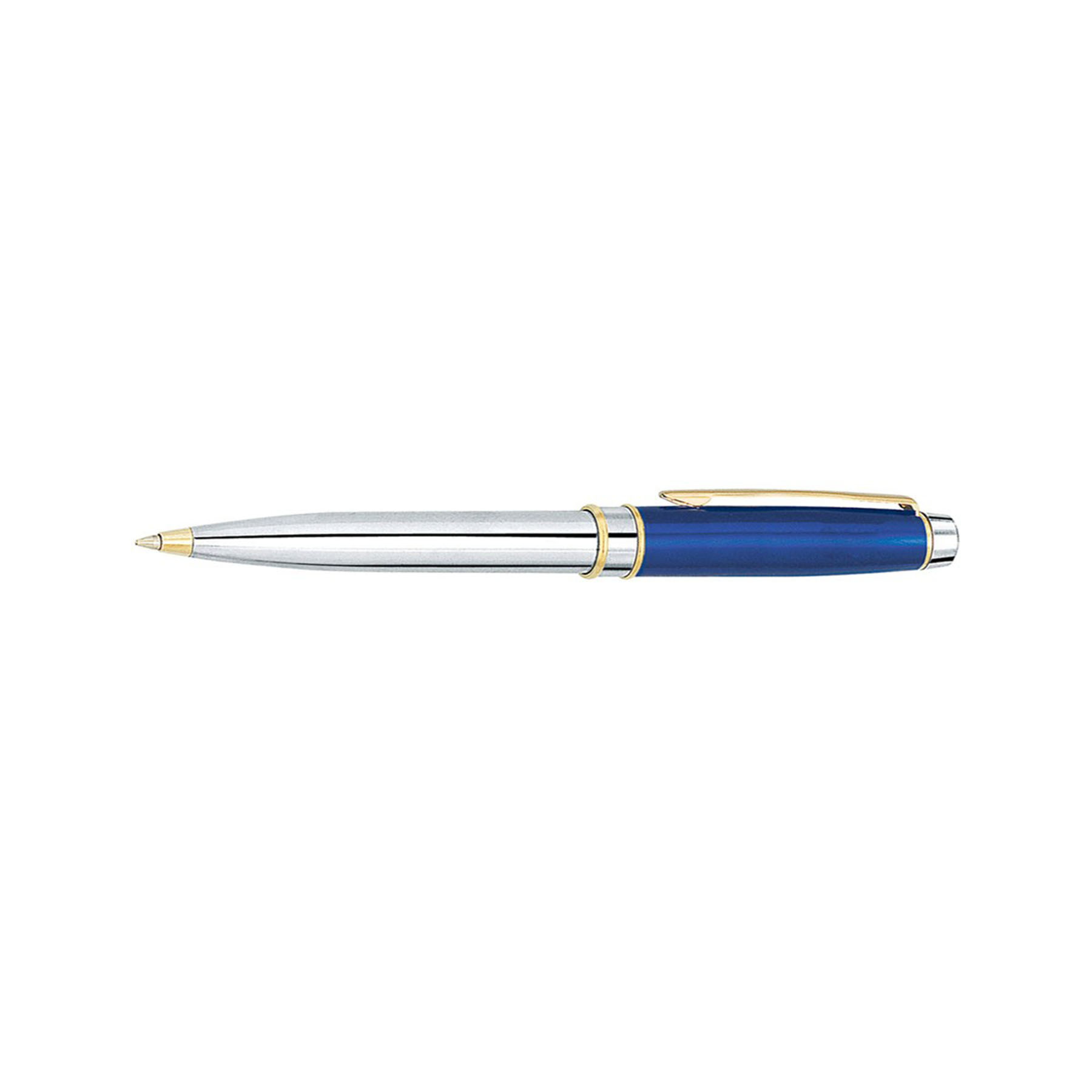 Twist Action Metal Ballpoint Pen 7