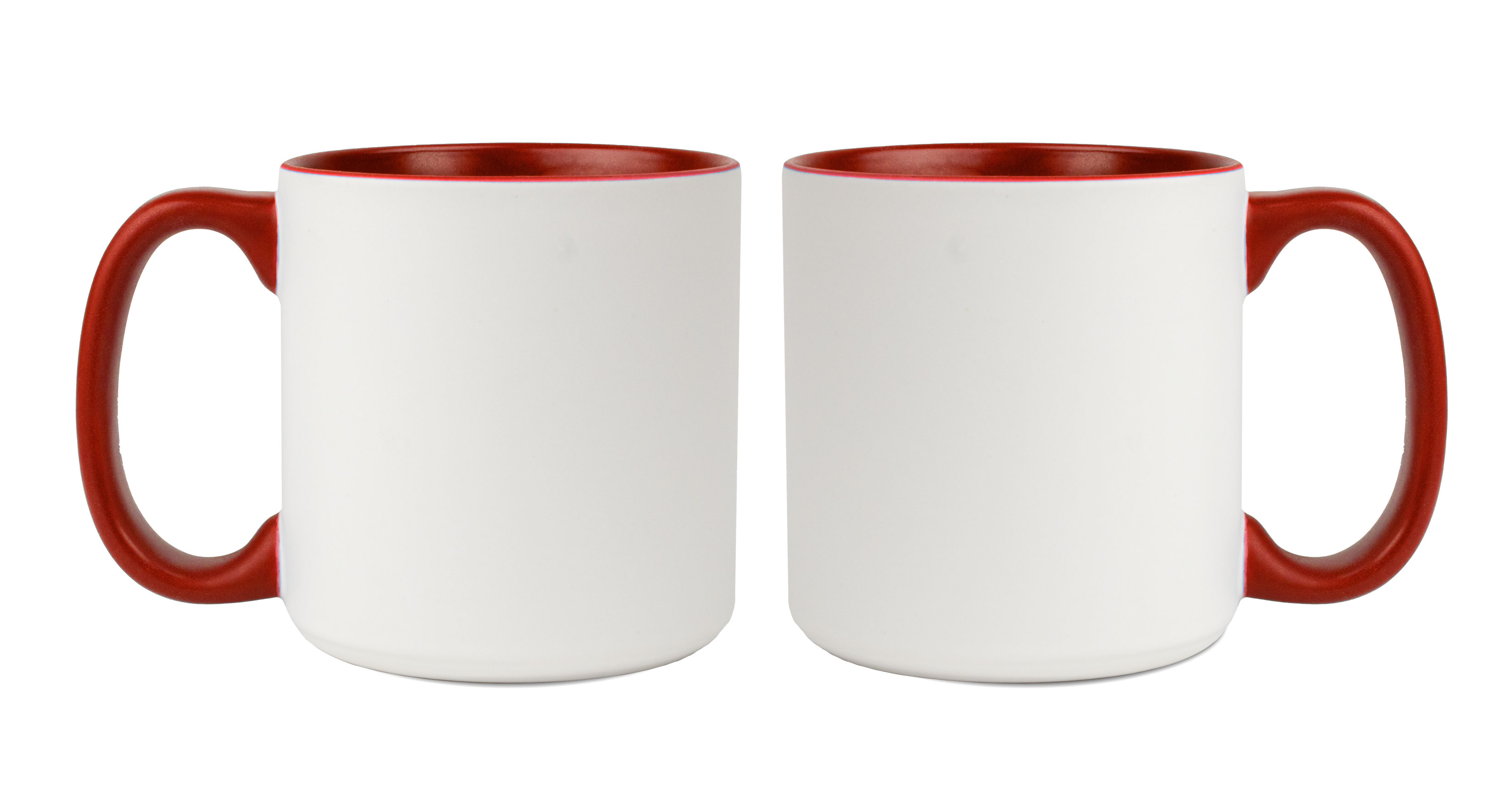 20 Oz. Super Matte Two Tone Mug 6