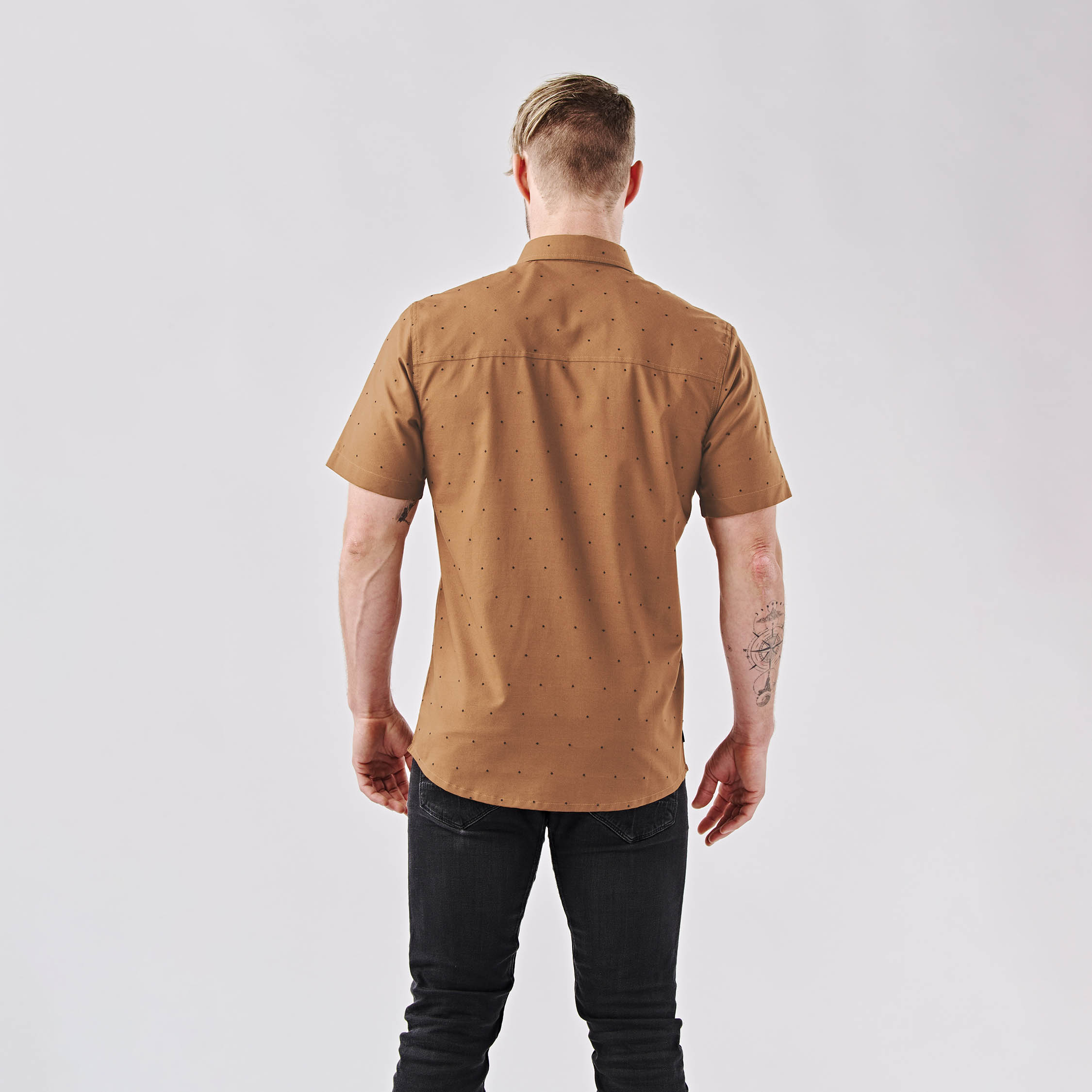 Stormtech Men's Molokai S/S Shirt 13