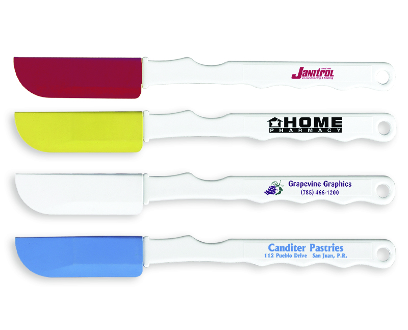 Cook's Favorite Slim Silicone Spatula 1