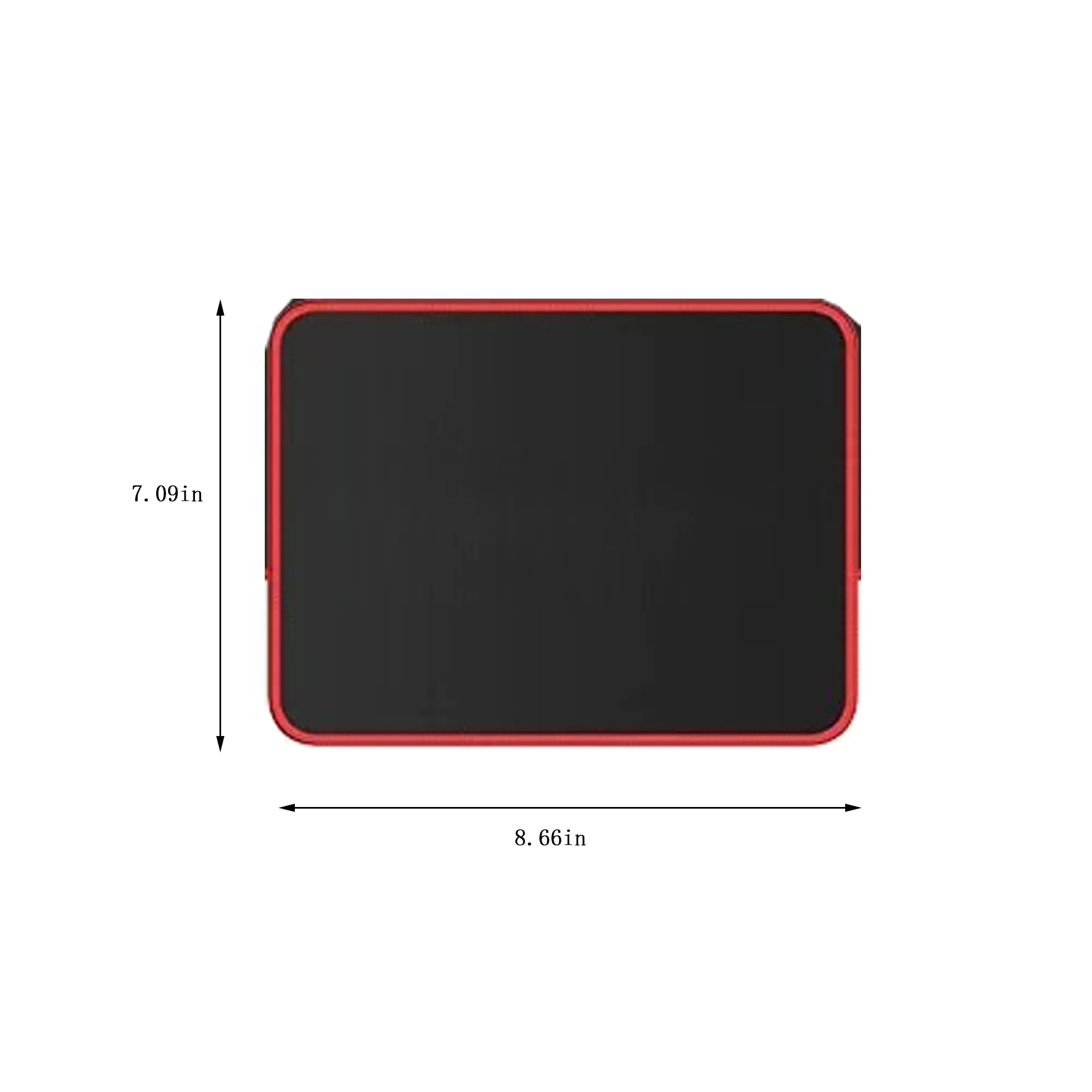 Custom-Size Logo Mouse Pad 4