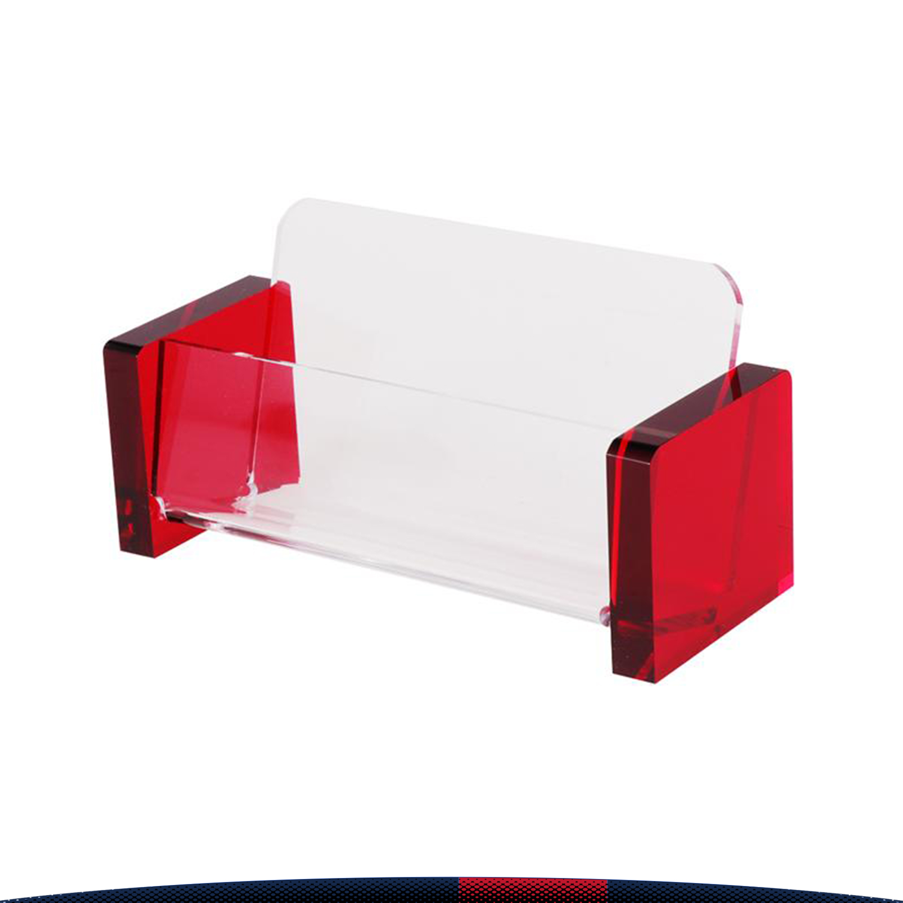 Acrylic Business Card Holder 5