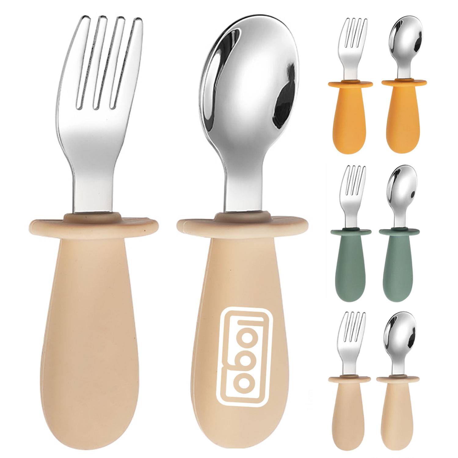 Safe Baby Utensils 6