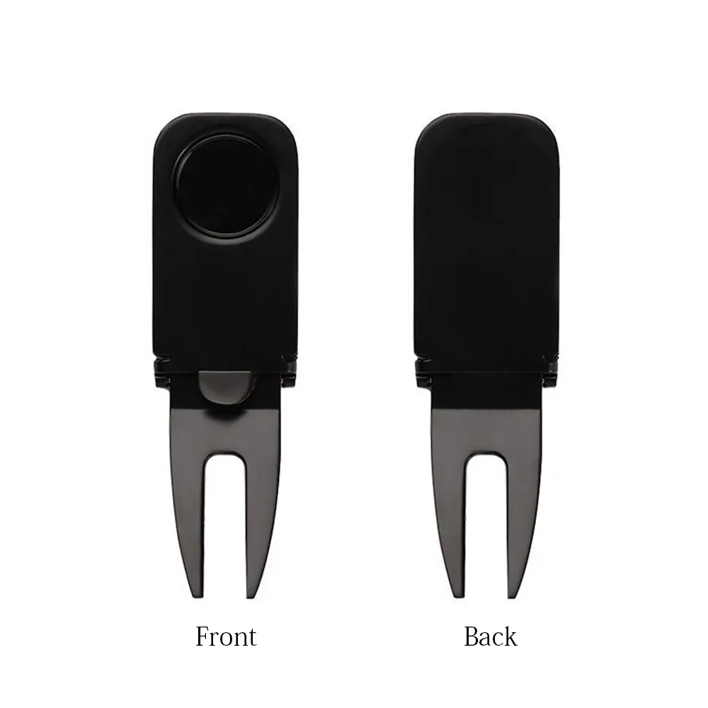 Golf Cigar Holder Divot Tool Gift Set 2