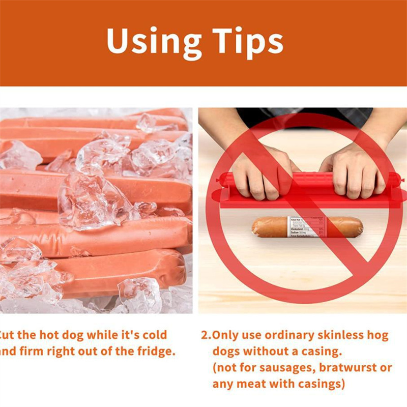 Hot Dog Cutter 3