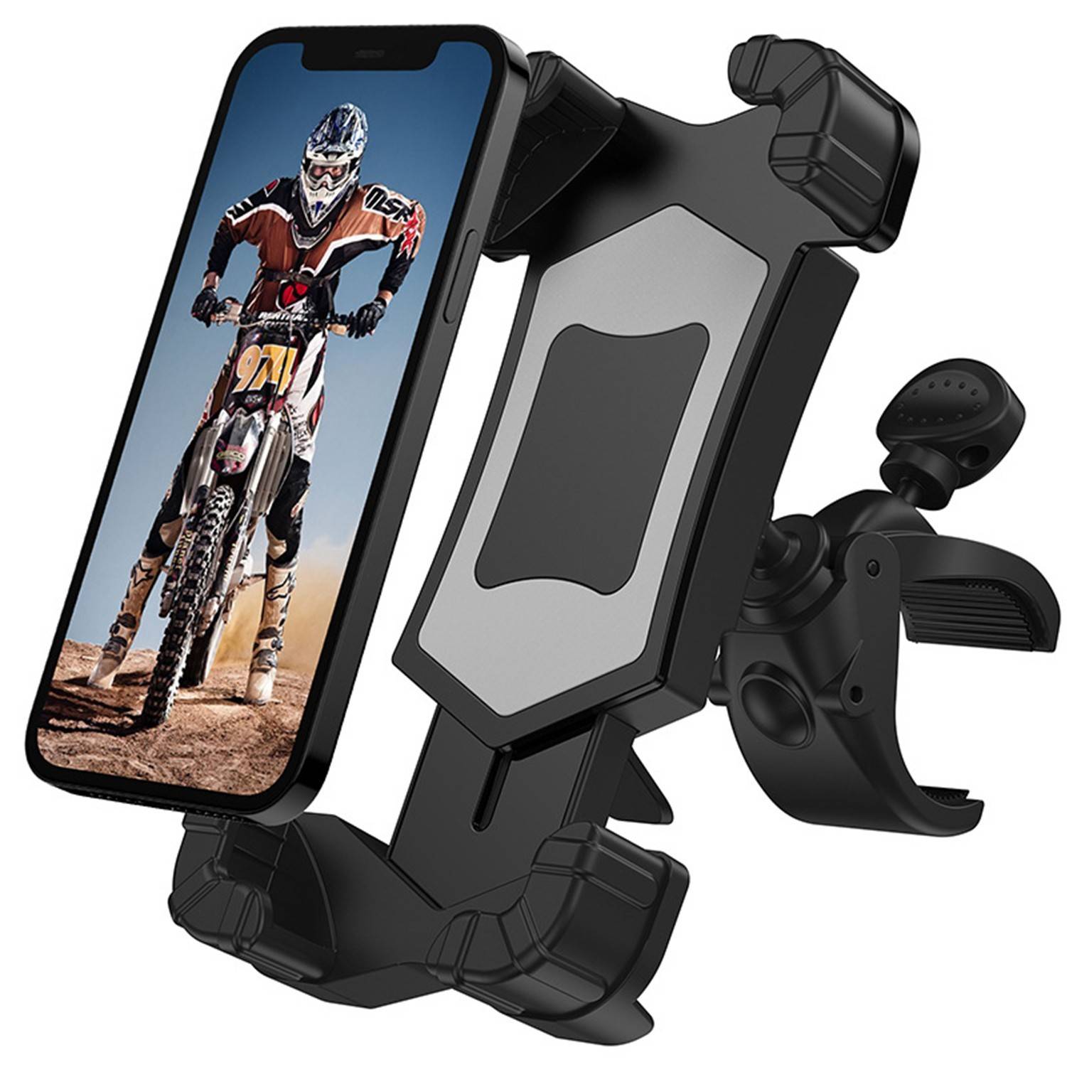 Bike Phone Holder 2