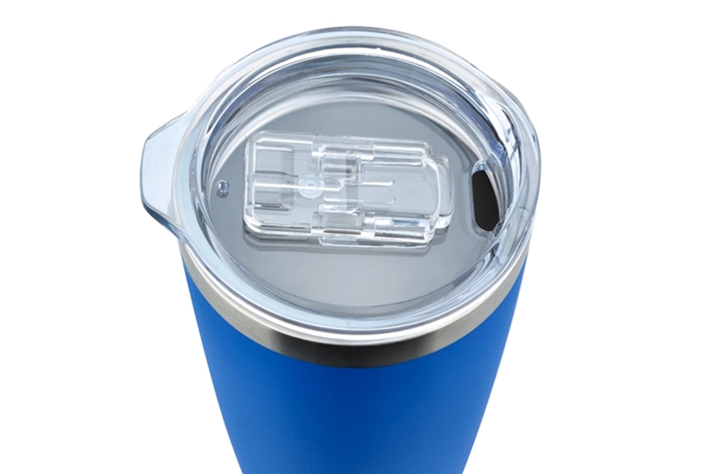 20oz SS Double Wall Tumbler with Matt Powder Coating 3