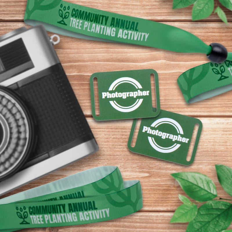 Cloth Wristbands 23