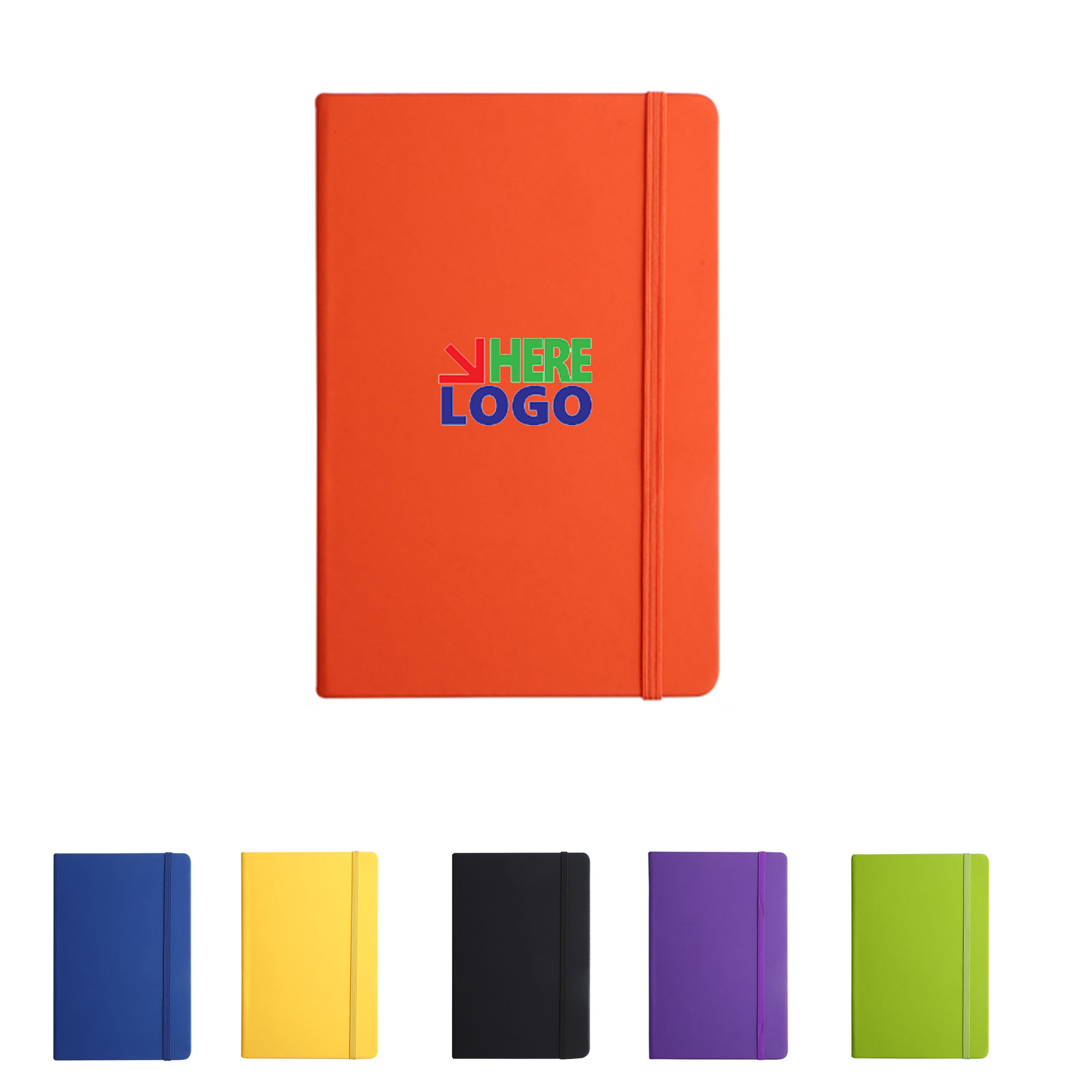 Strap Notebook 1