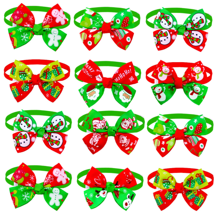 Pet Bow Tie 2