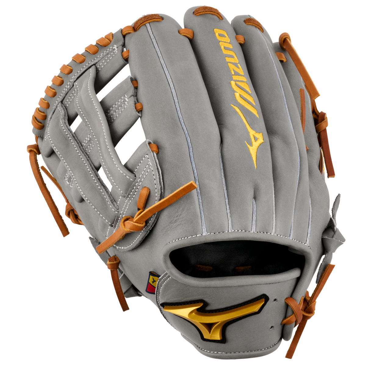 GPSF-12D Pro Select FP, Premium Infielder Fastpitch Glove, 12", Deep Pocket, H Web 3