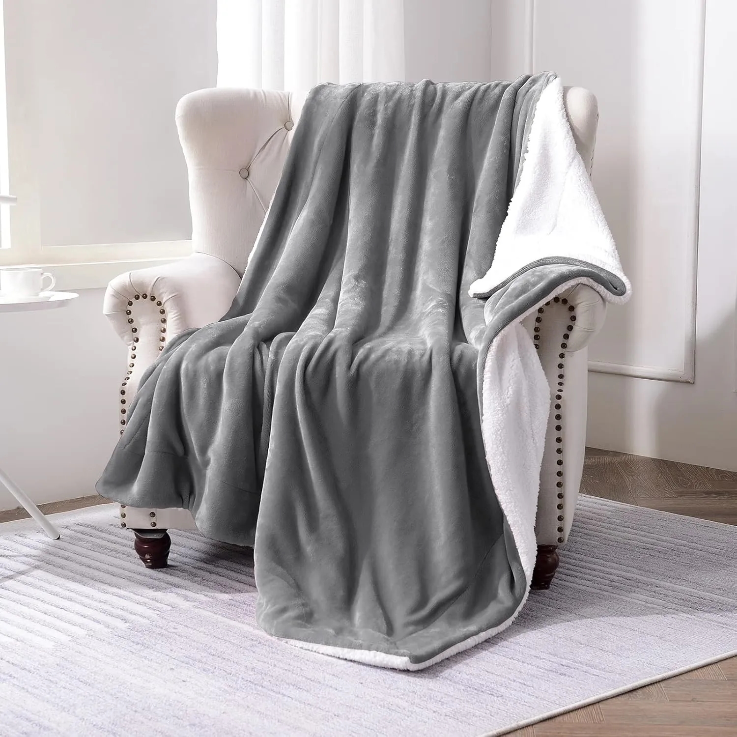 Double Layer Thickened Blanket 2