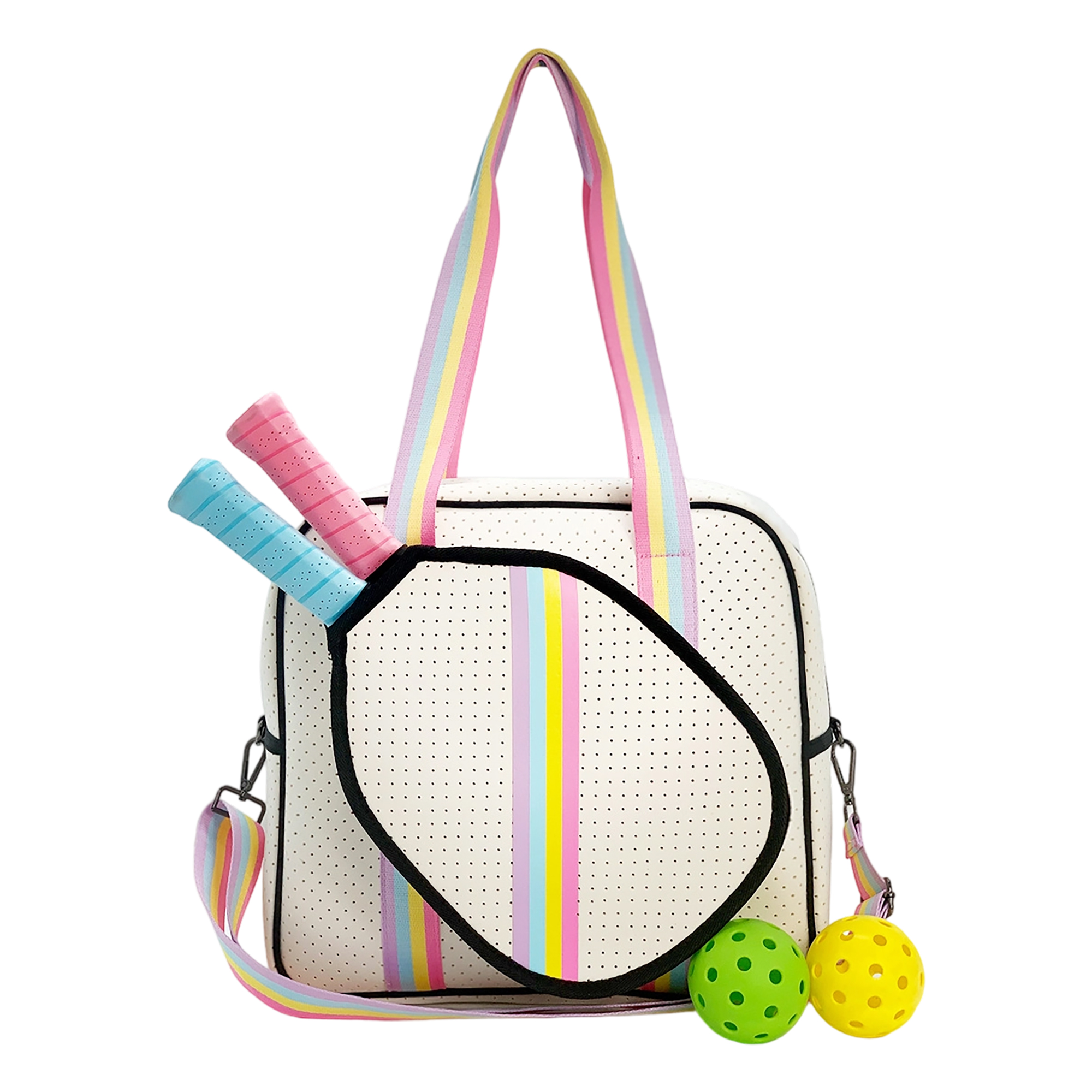 Sports Crossbody Gear Carrier 14.2" By 6.3" By 13.4" 10