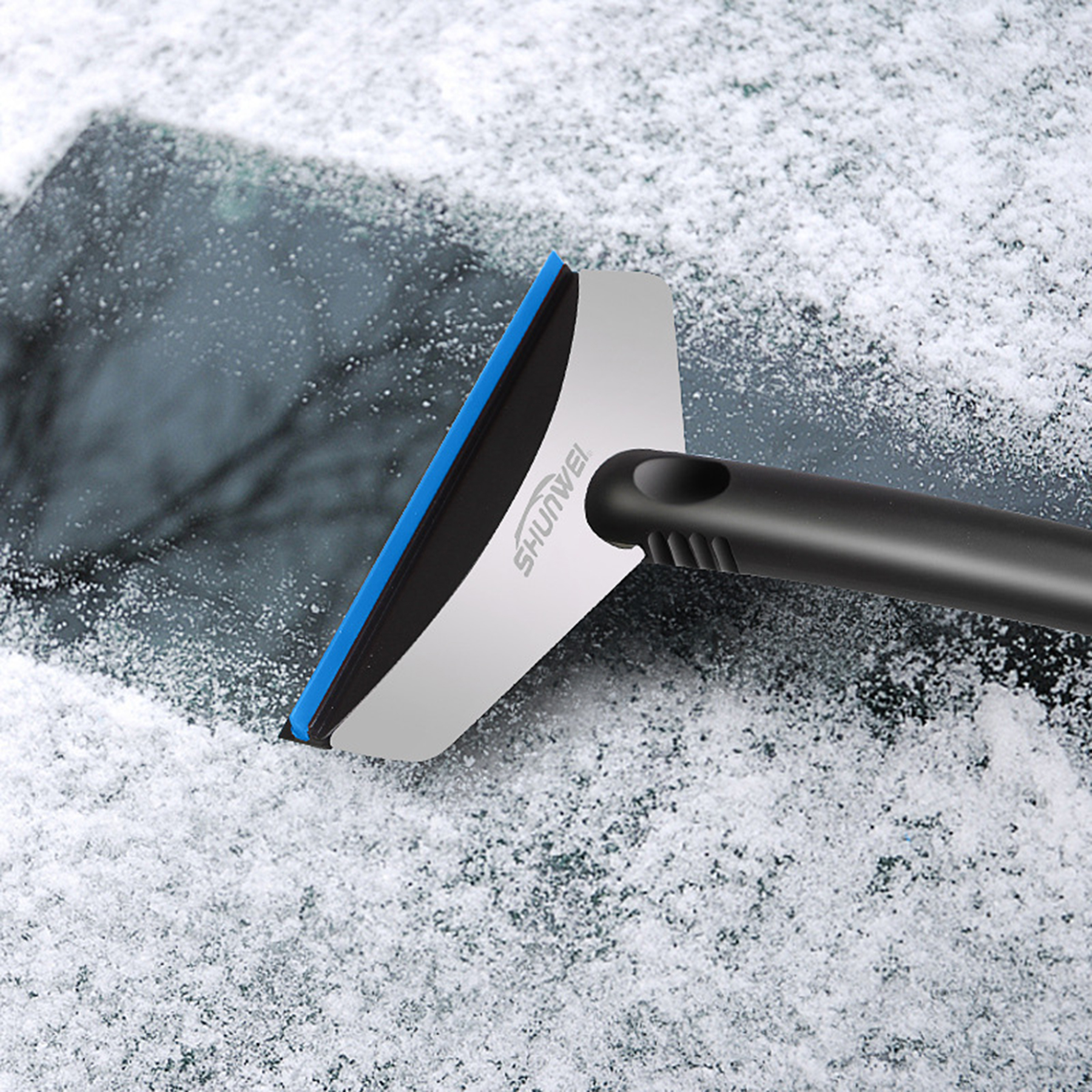 Stainless Ice Scraper 4