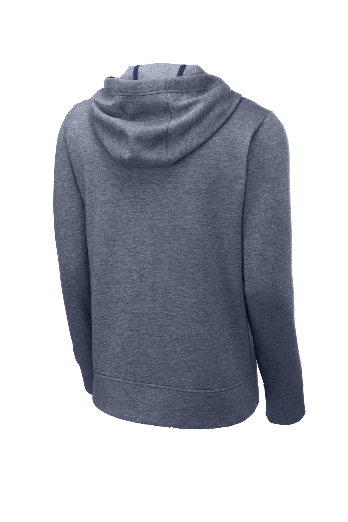 Sport-Tek PosiCharge Tri-Blend Wicking Fleece Full-Zip Hooded Jacket ST293 33