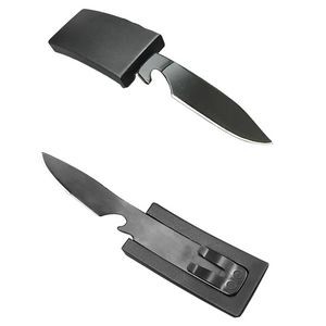 Durable Canvas Nylon Waist Belt With Hidden Knife 19