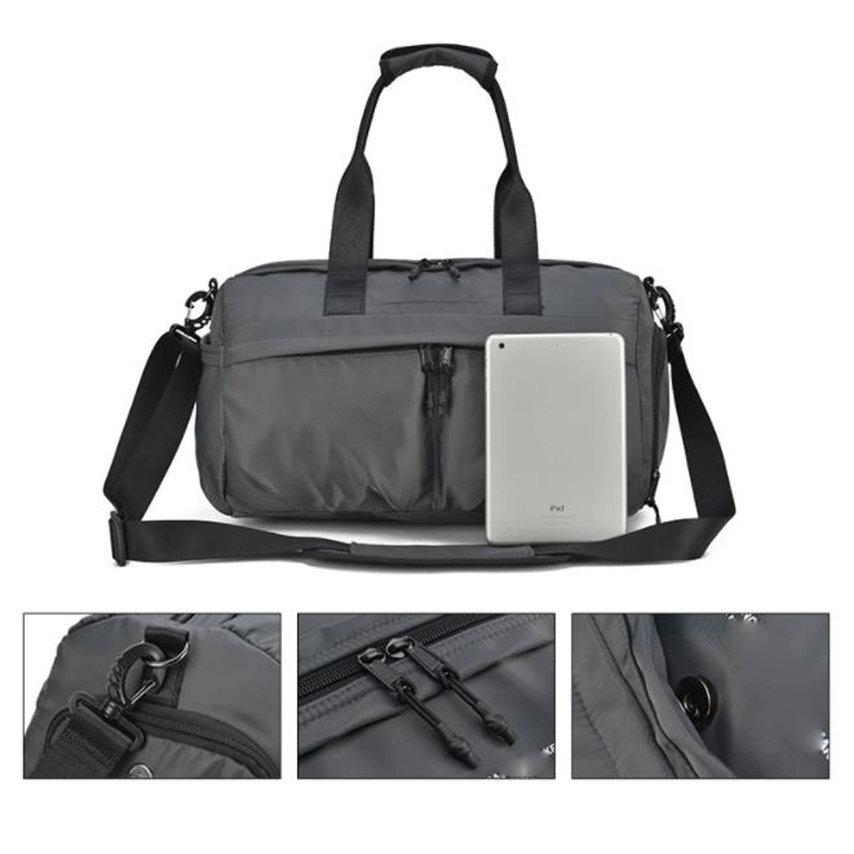 31L Basics Packable Travel Gym Duffel Bag Swimming Backpack 1