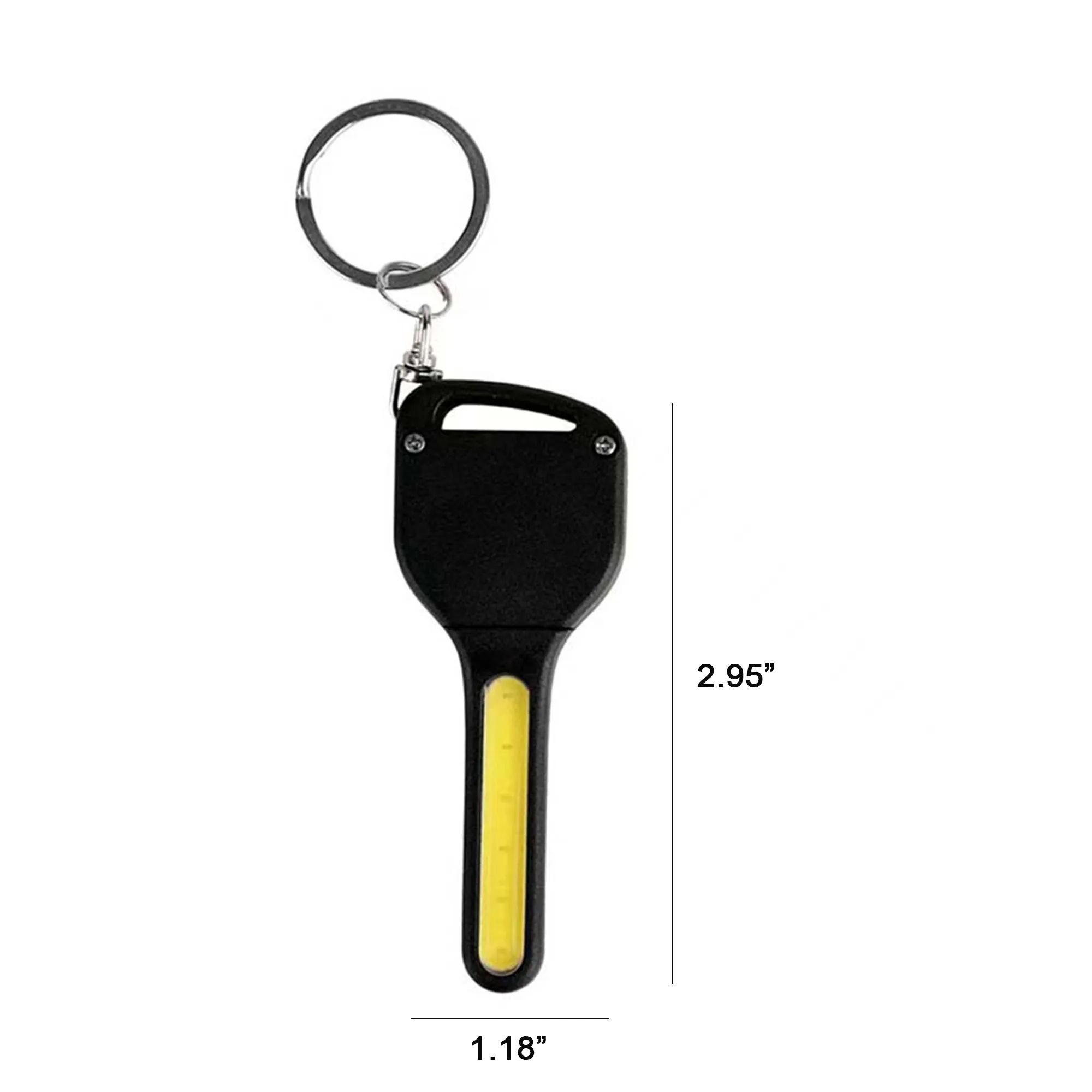 Mini Keychain Flashlight 1