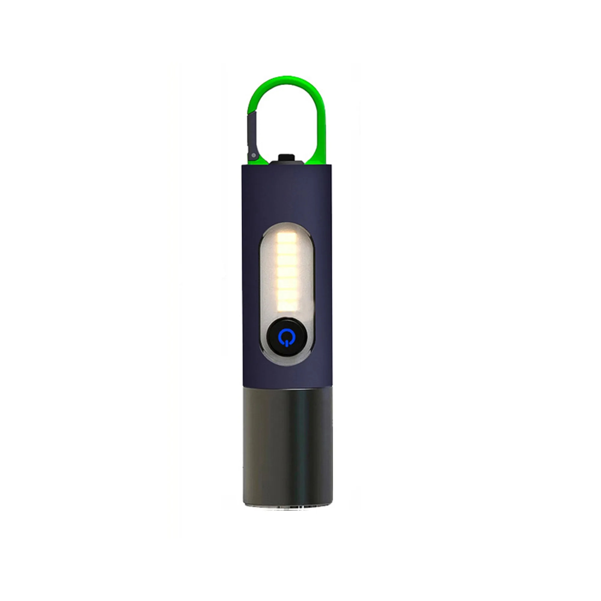 Outdoor Multifunctional Mountain Climbing Hook Camping Light 2
