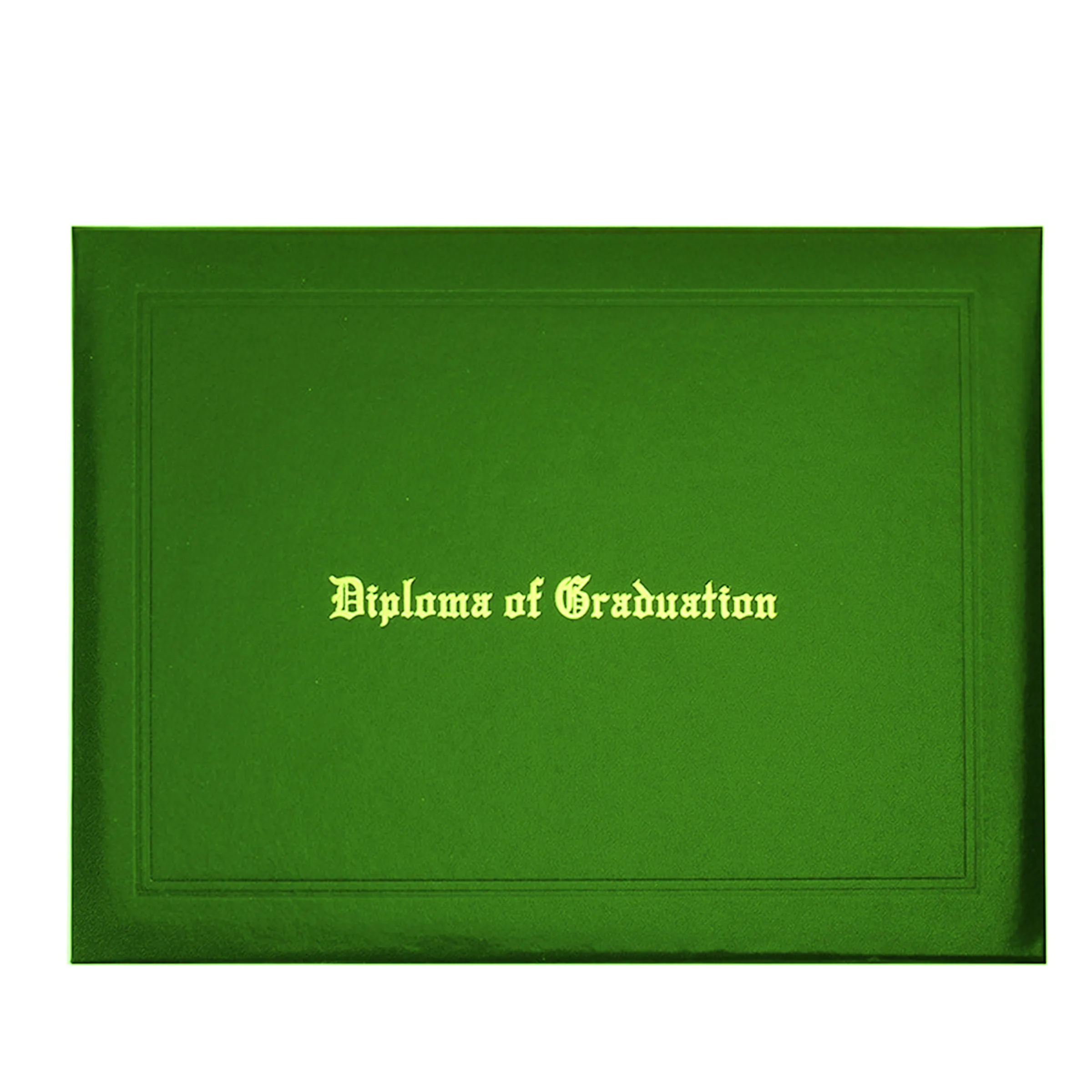 Pu Graduation Certificate Diploma Cover 6