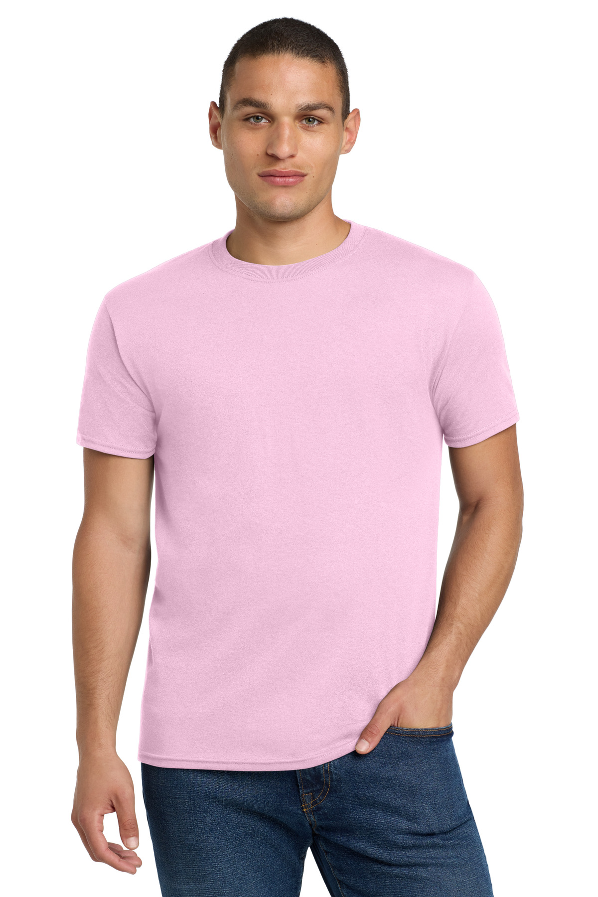 Jerzees - Dri-Power 50/50 Cotton/Poly T-Shirt. 29M 325