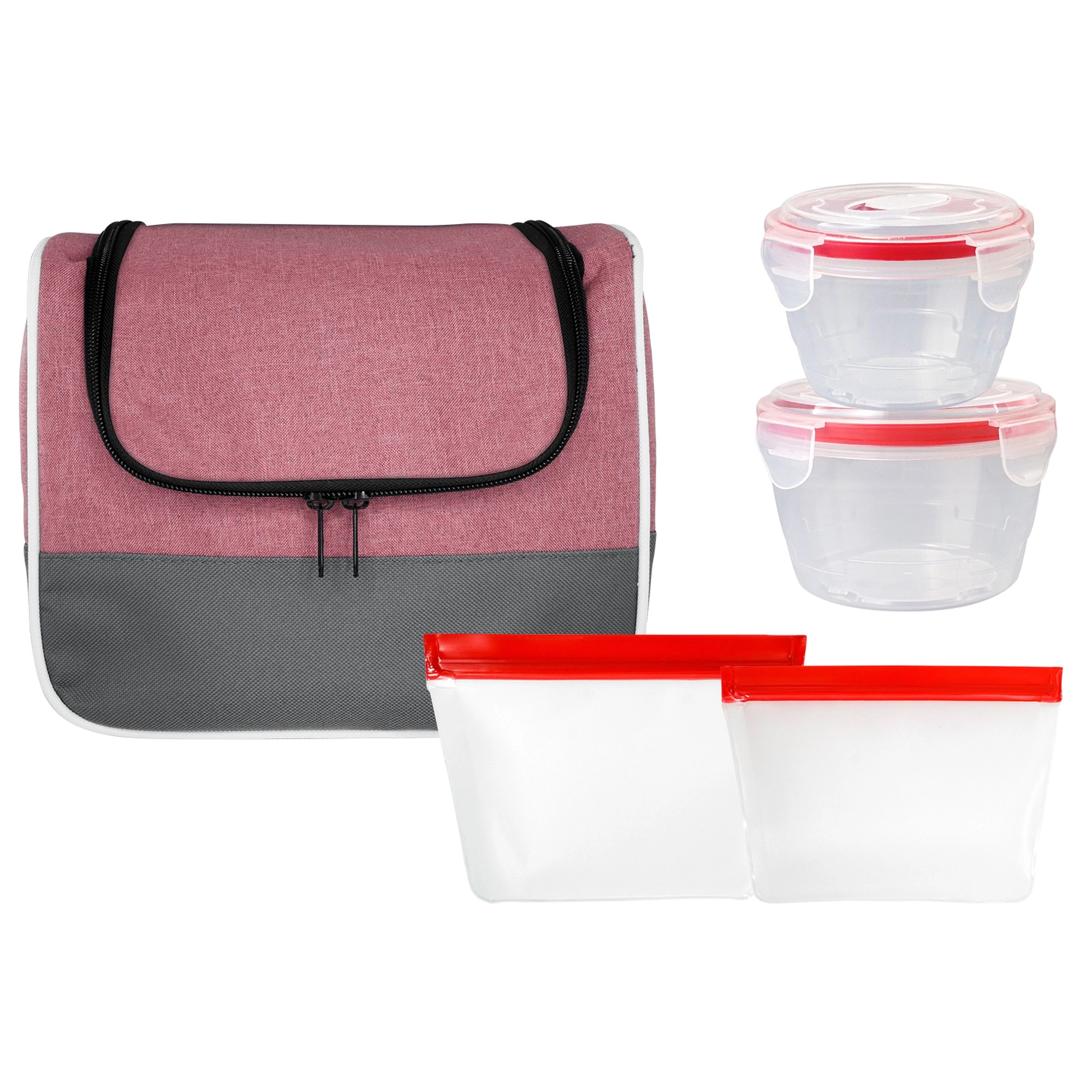 Ridge Nested Seal Tight Bagged Set 12