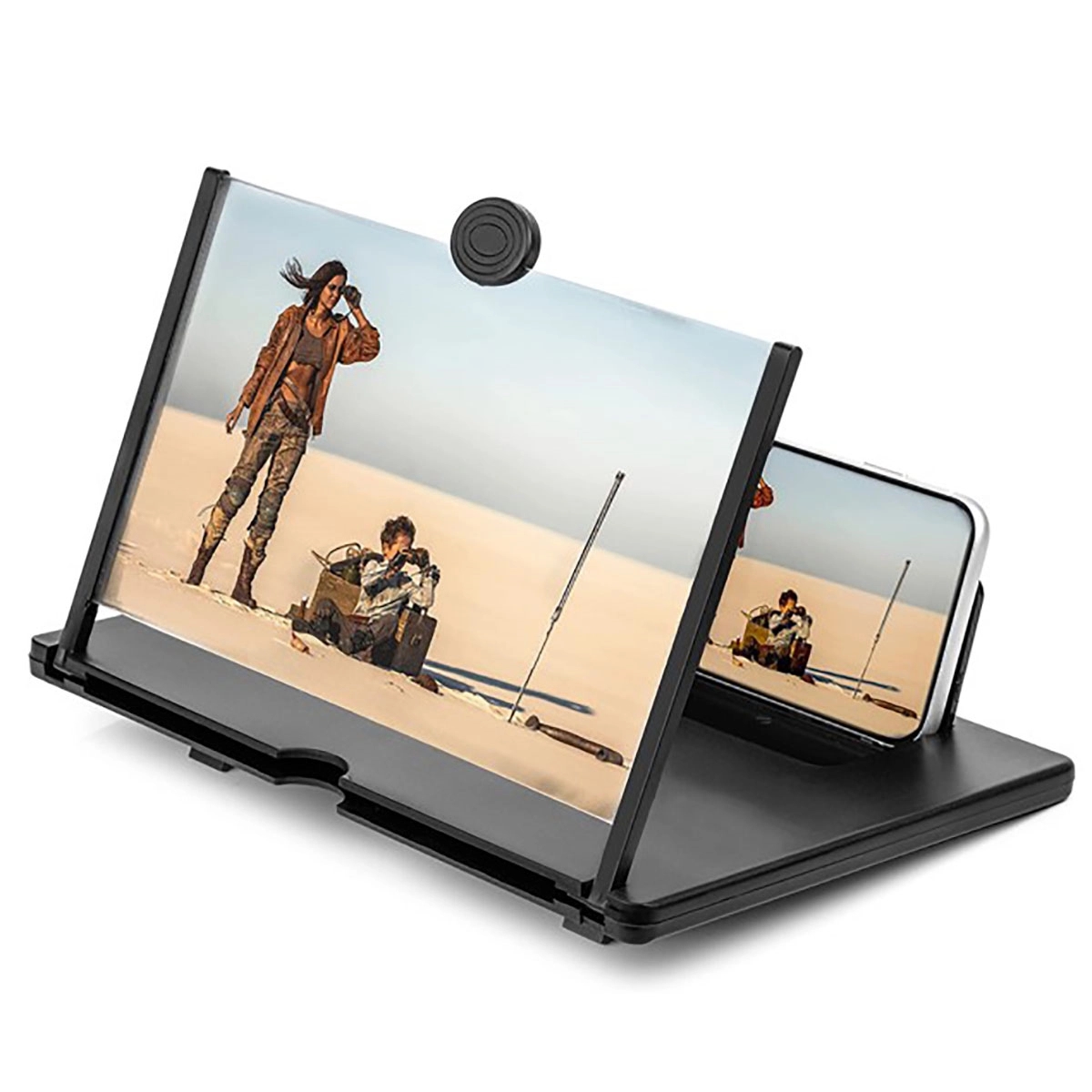 12" Phone Screen Magnifier Hd 1